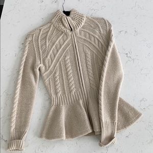 Autumn Cashmere sweater